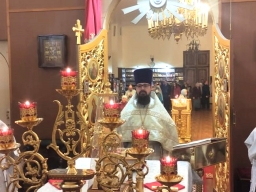 День Собора Архистратига Михаила